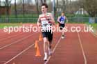 Mens Under-17s Young Athletes 5k, 2026 Northern Mens 12 and Womens 6 Stage Road Relays and Young Athletes 5k, Sheepmount Stadium, Carlisle. Photo: David T. Hewitson/Sports for All Pics